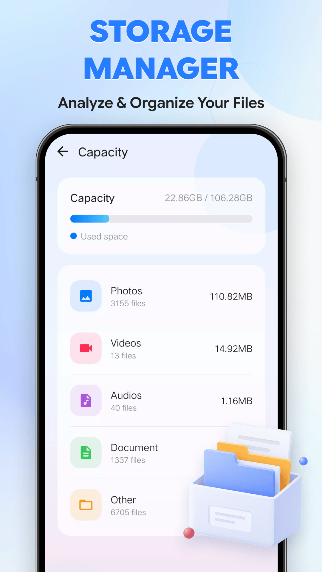 Storage Manager
